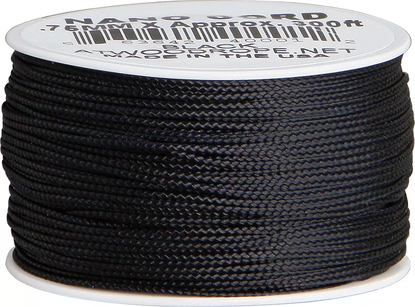 Nano Cord Black
