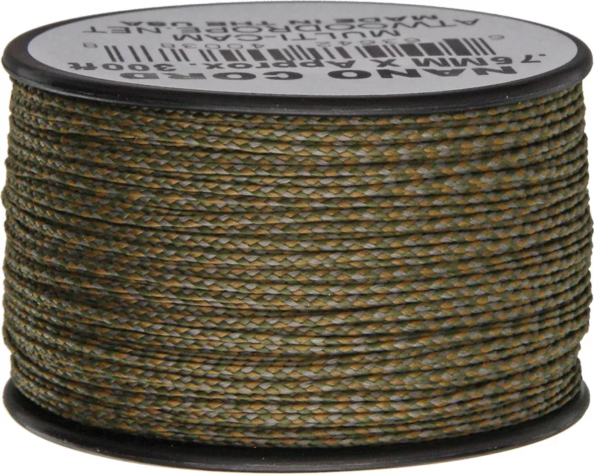 Nano Cord Camo