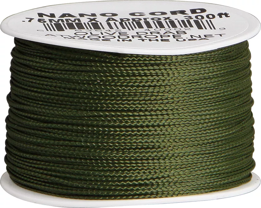 Nano Cord Olive