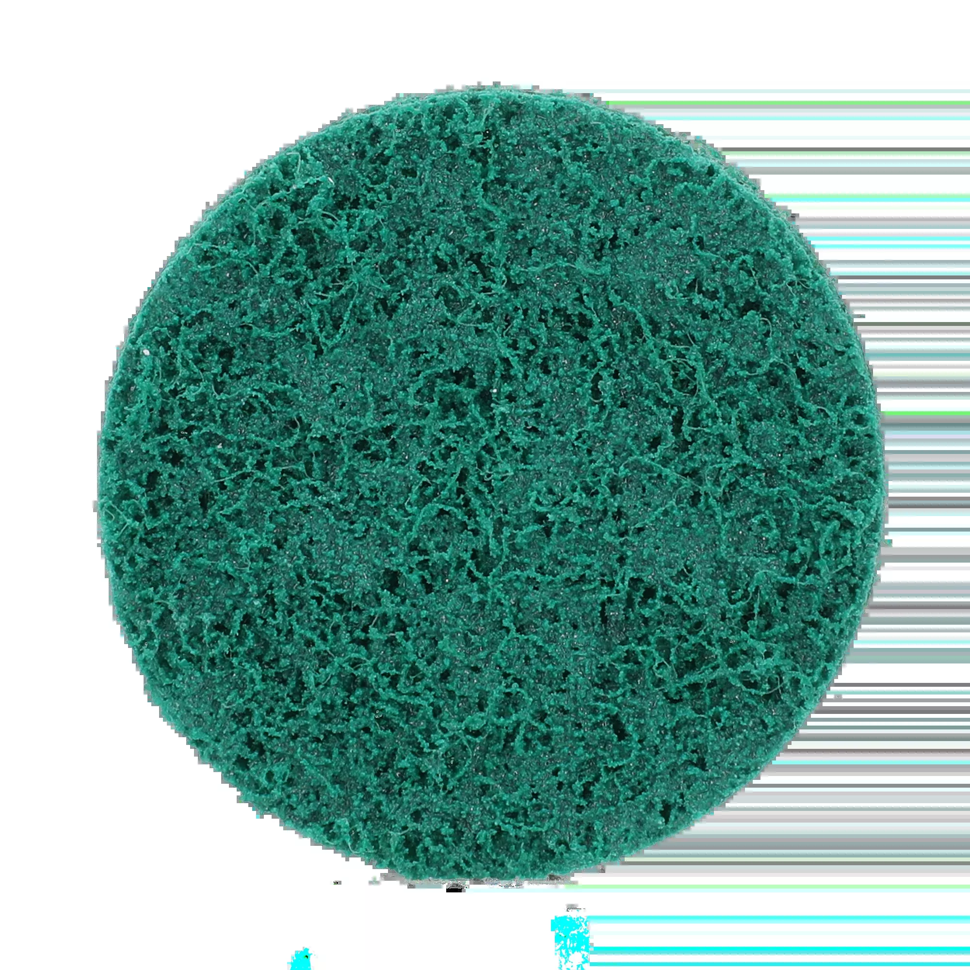 Norton 2 In. Bear-Tex Vortex Rapid Prep Non-Woven Quick-Change Disc Type II AO F Grit 50 Count