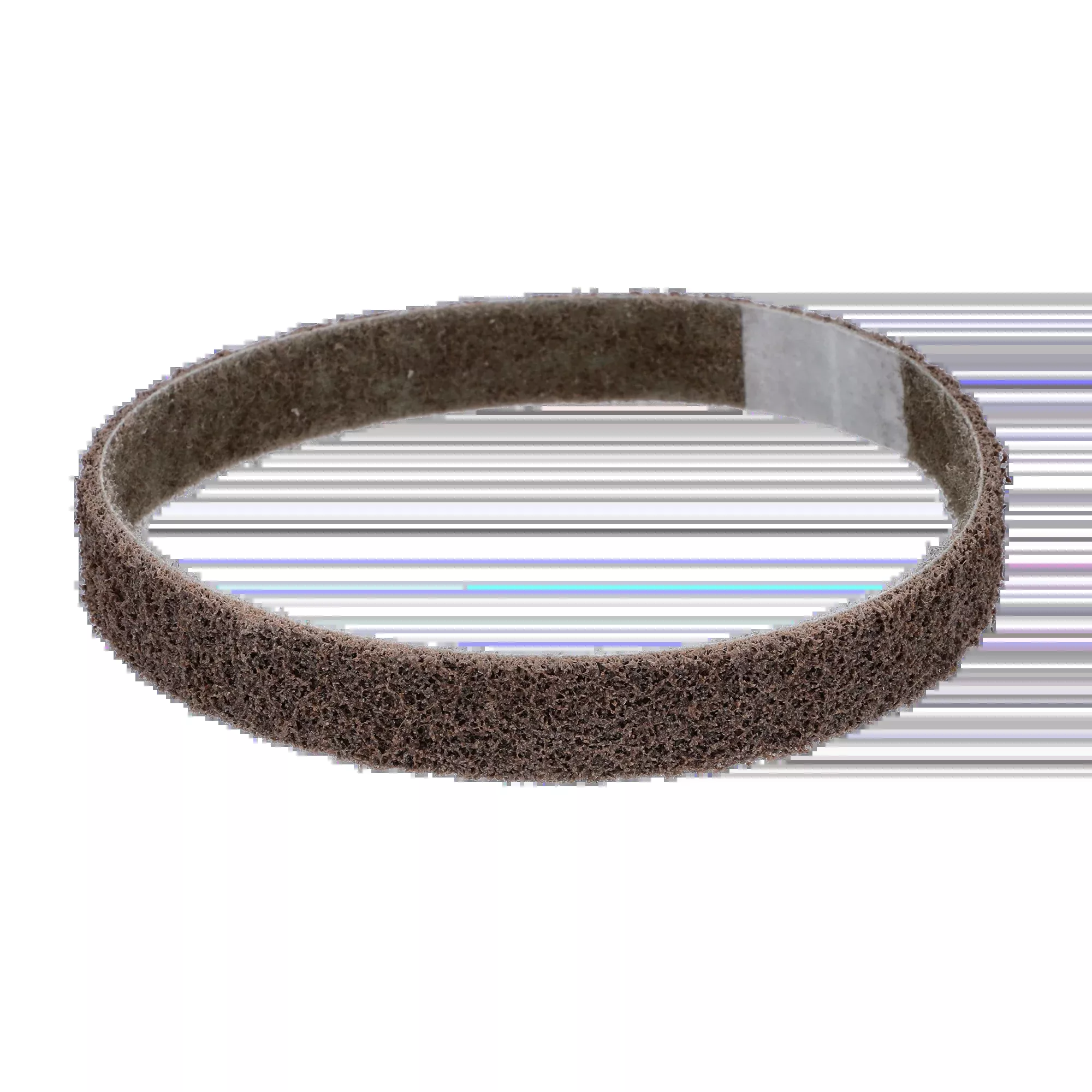 Norton 3/4 x 18 In. Bear-Tex Rapid Prep Non-Woven File Belt AO C Grit 12 Count