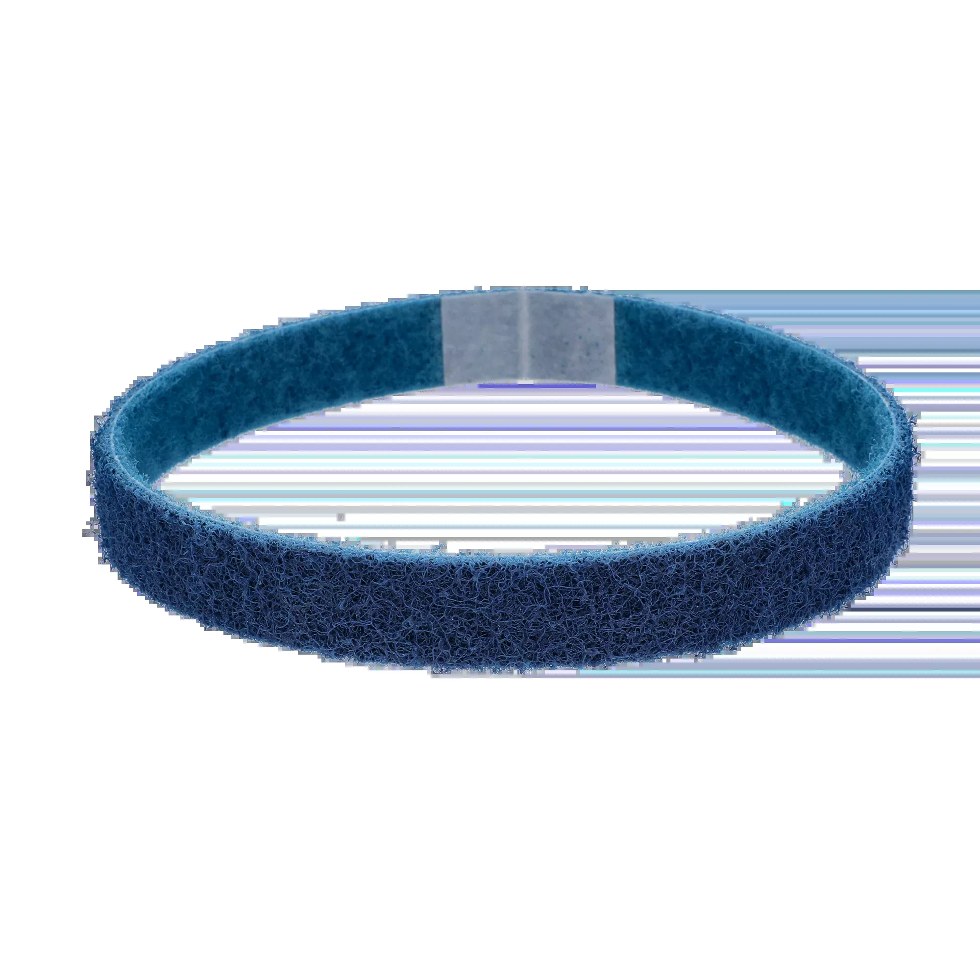Norton 3/4 x 18 In. Bear-Tex Rapid Prep Non-Woven File Belt AO VF Grit 12 Count