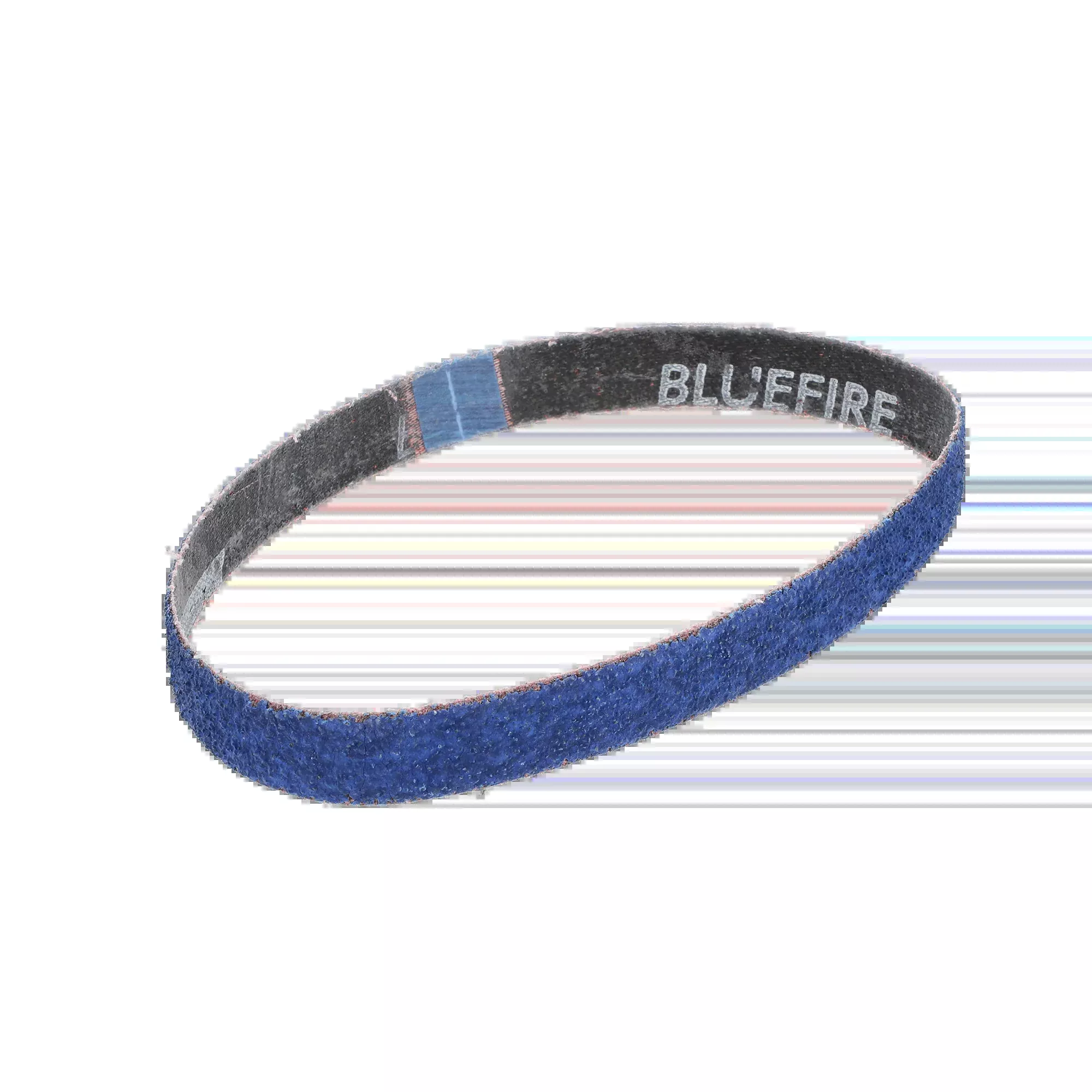 Norton 3/4 x 18 In. BlueFire R887D Cloth File Belt 40 Grit R887D ZA 50 Count