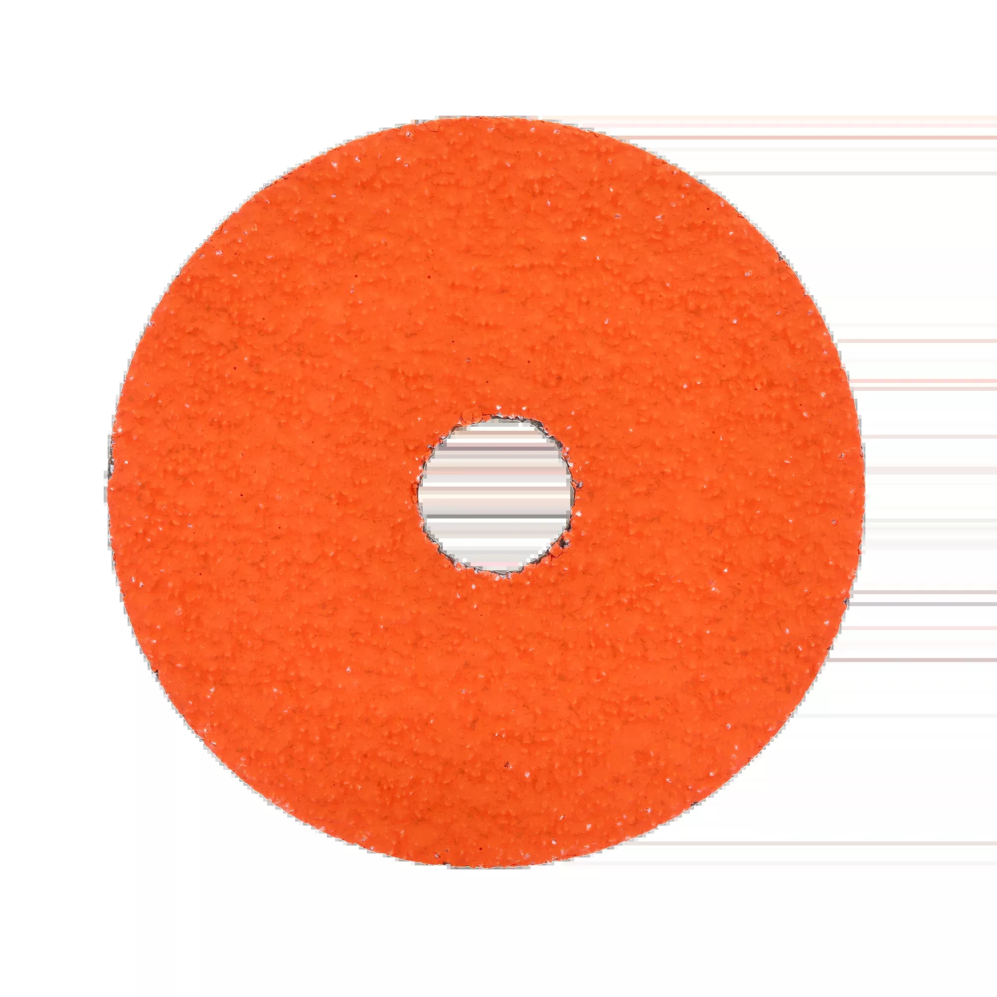 Norton 4-1/2 x 7/8 In. Blaze Fiber Disc 24 Grit F980 CA 25 Count