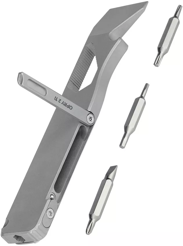 O-Pry 2 Multi Tool Titanium