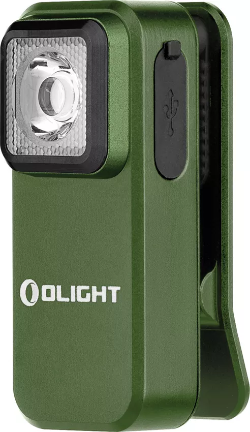 Oclip Clip Light OD Green