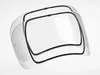 Optrel 5000.210 Crystal Front Cover Lens for Optrel 2.0 Welding Helmet