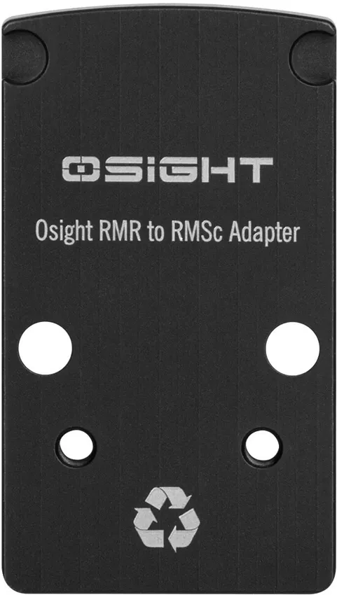 Osight Adapter Plate