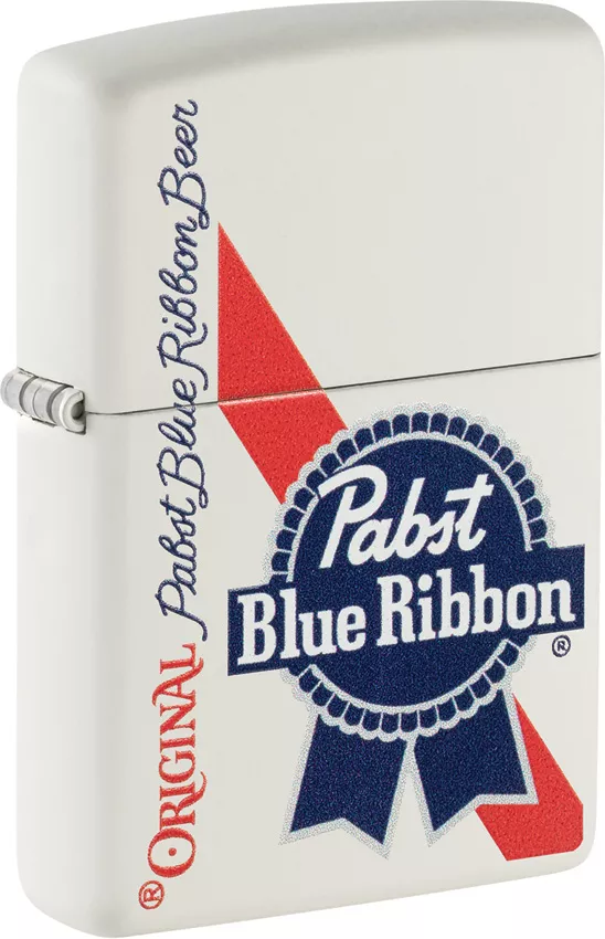 Pabst Blue Ribbon Lighter