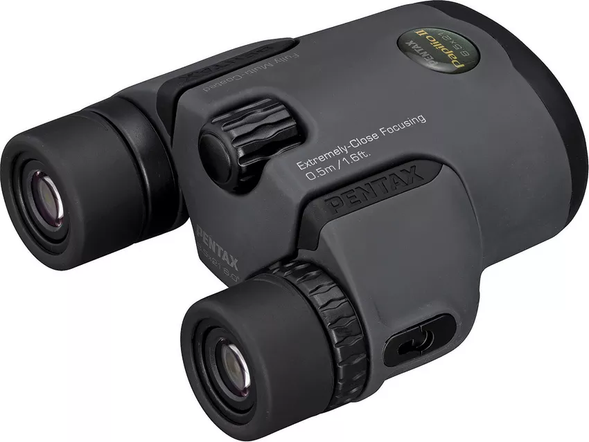 Papilio II Binoculars 8.5×21