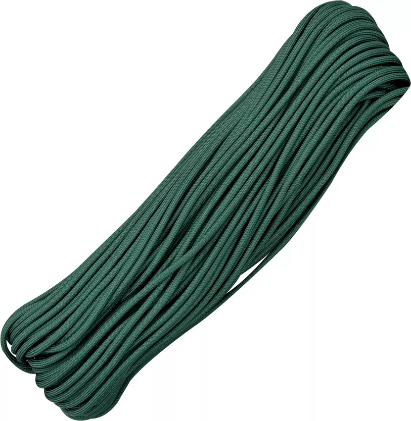 Parachute Cord Hunter Green