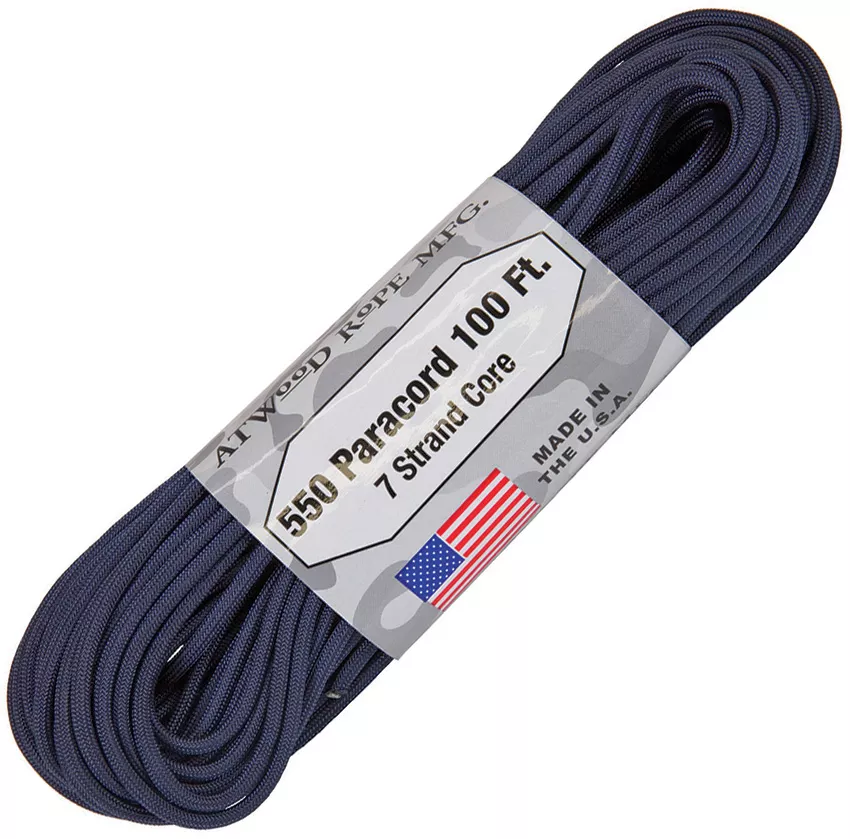 Parachute Cord Navy