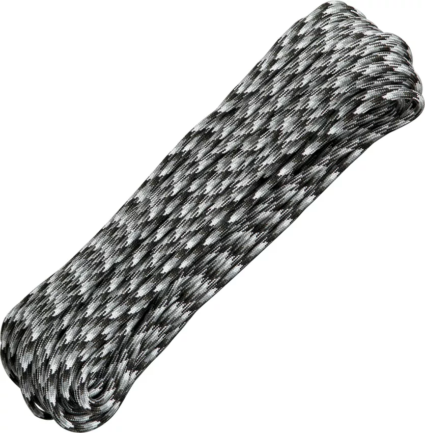 Parachute Cord Urban Camo