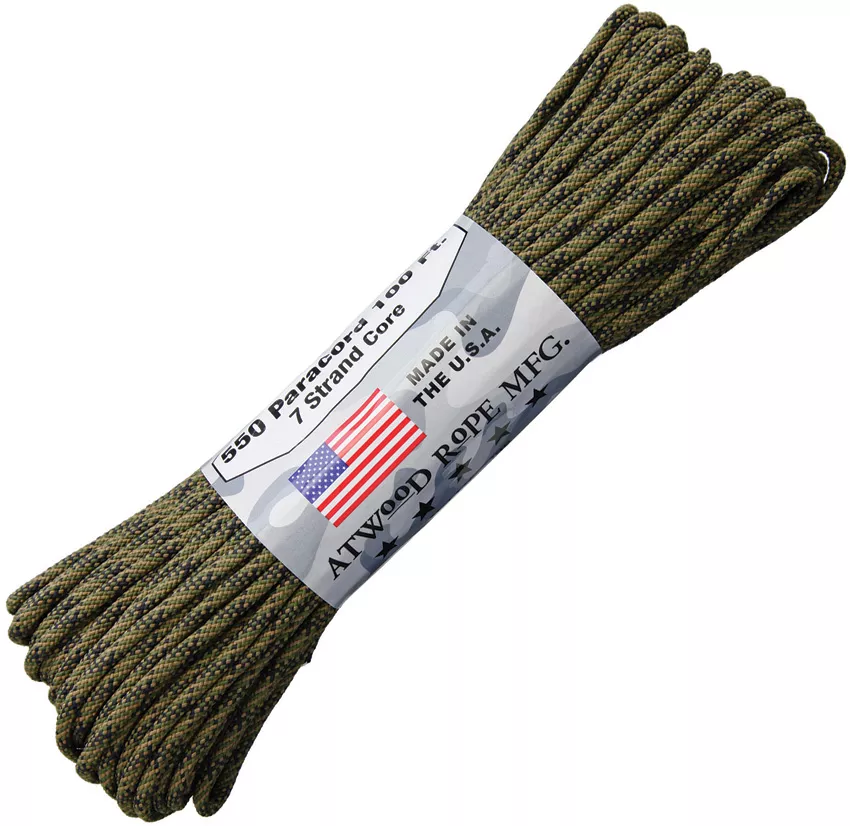 Parachute Cord Valor