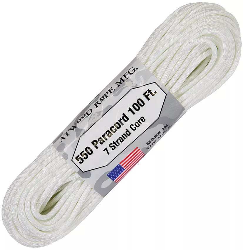 Parachute Cord White