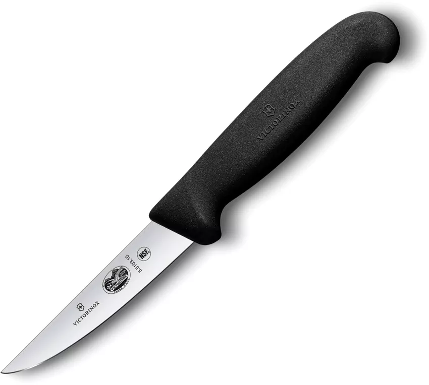 Paring 4″ Straight Blade”