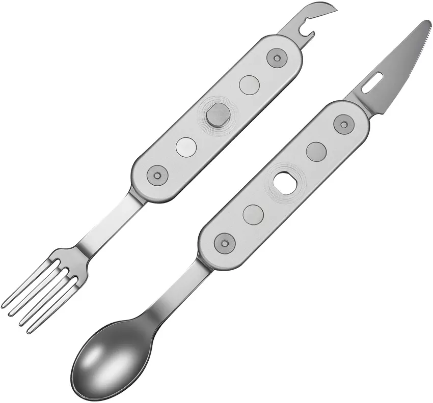 Partake Multi Tool Silver
