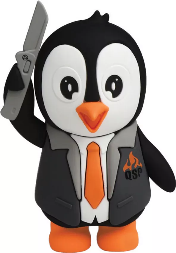 Penguin Figurine