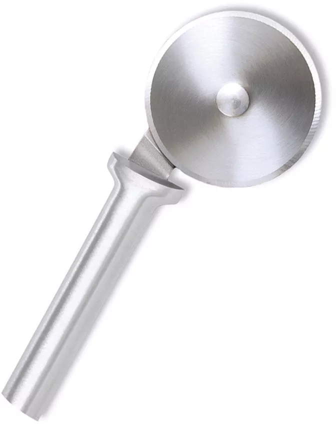 Pizza Cutter – Aluminum Handle