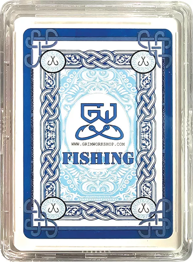 Playing Cards Survival Fish