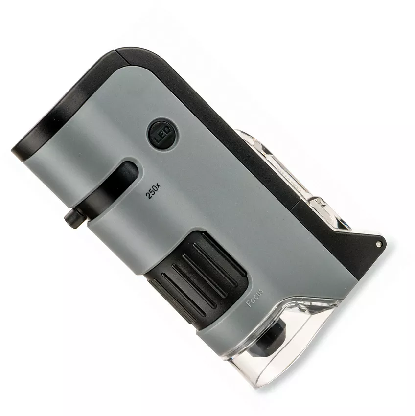 Pocket Microscope 100-250x