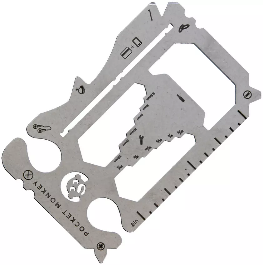 Pocket Monkey-X Multi Tool
