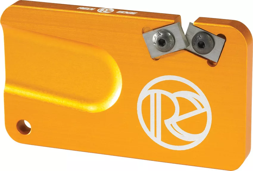 Pocket Sharpener Orange