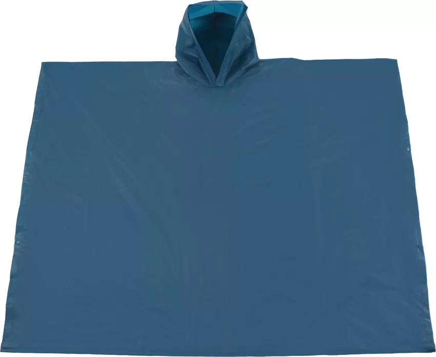 Poncho Blue