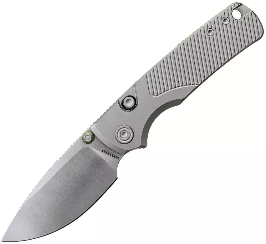 Porcupine TiSlim Top Linerlock