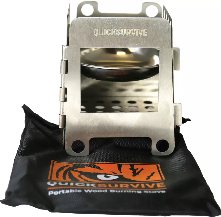 Portable Mini Folding Stove