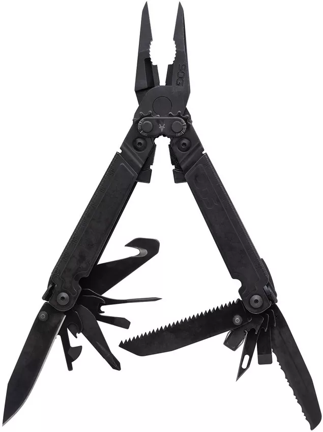 PowerAccess Assist Black