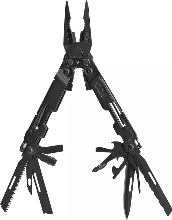 Poweraccess Deluxe Multi Tool