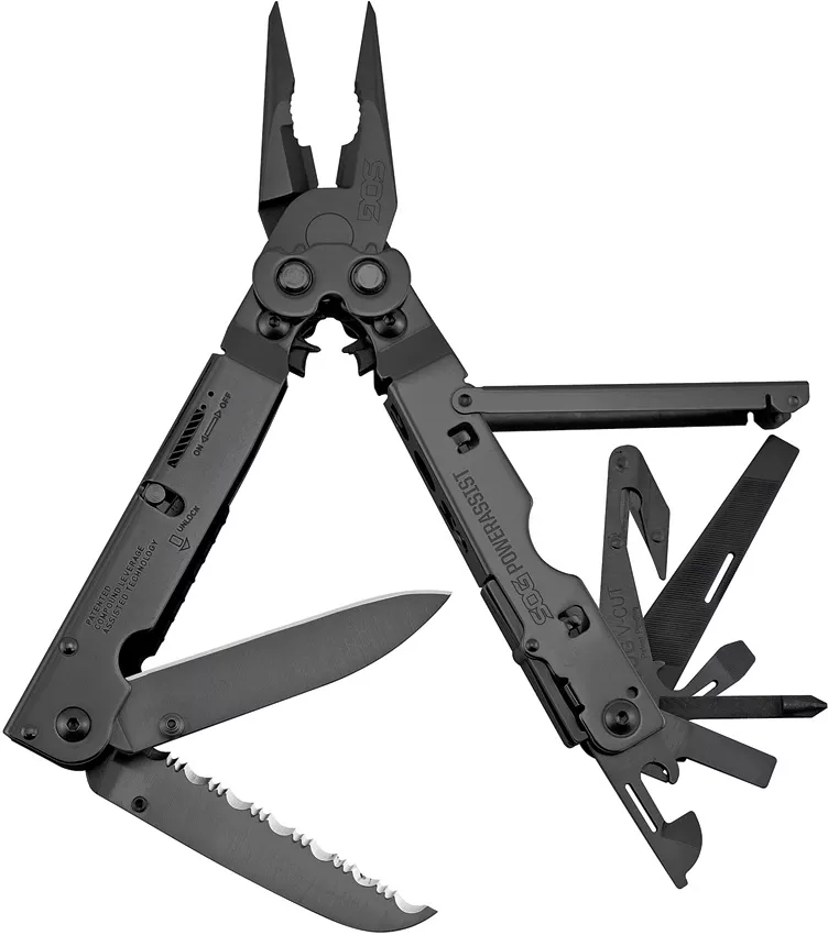 PowerAssist Black