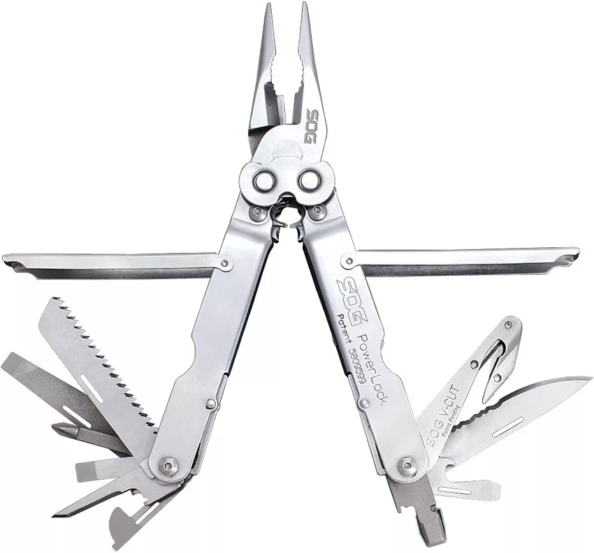 Powerlock W/V-Cutter – Nylon S