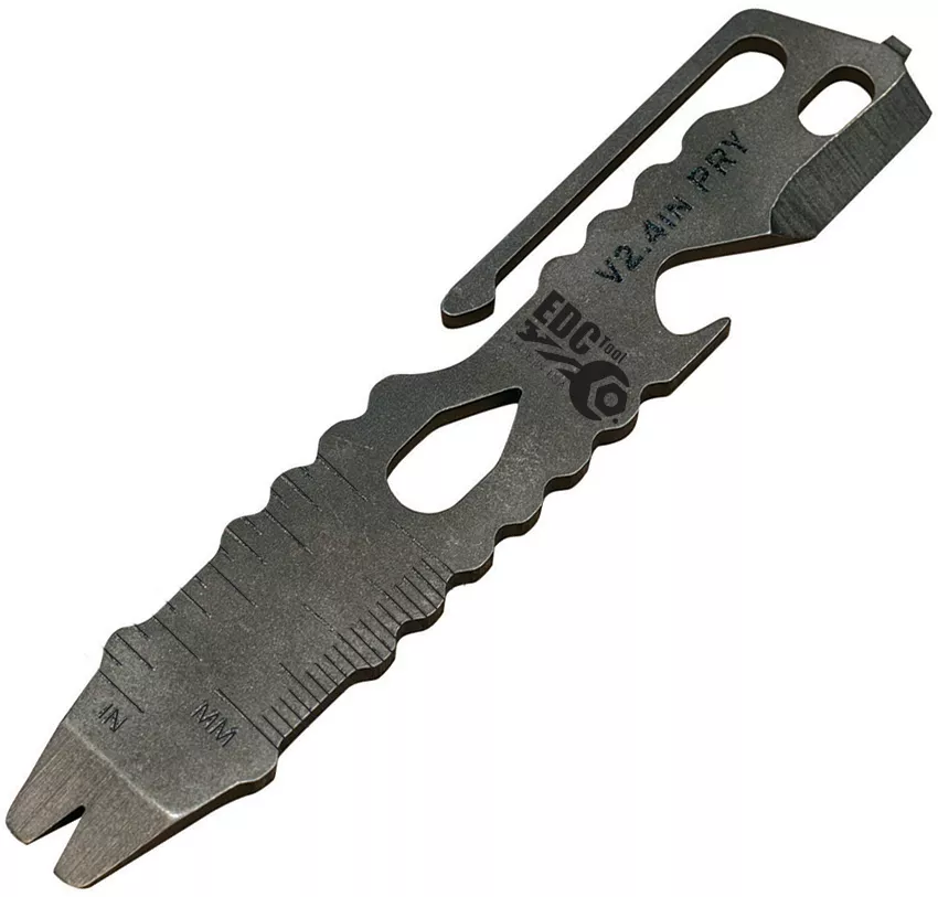Pry Bar Multi Tool 4″ Tumbled”