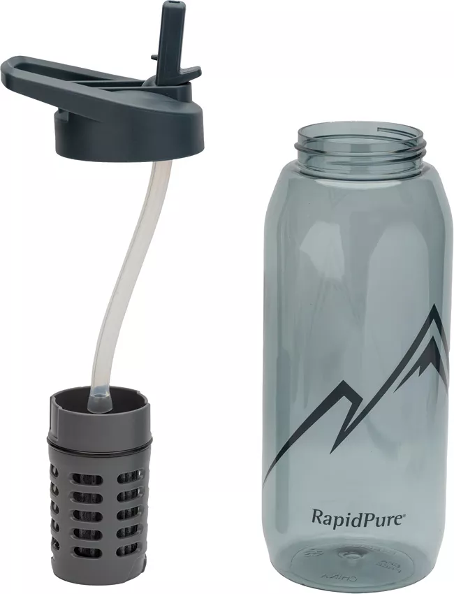 Purifier and Bottle