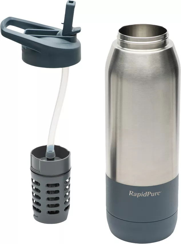 Purifier and Insulated Bottle