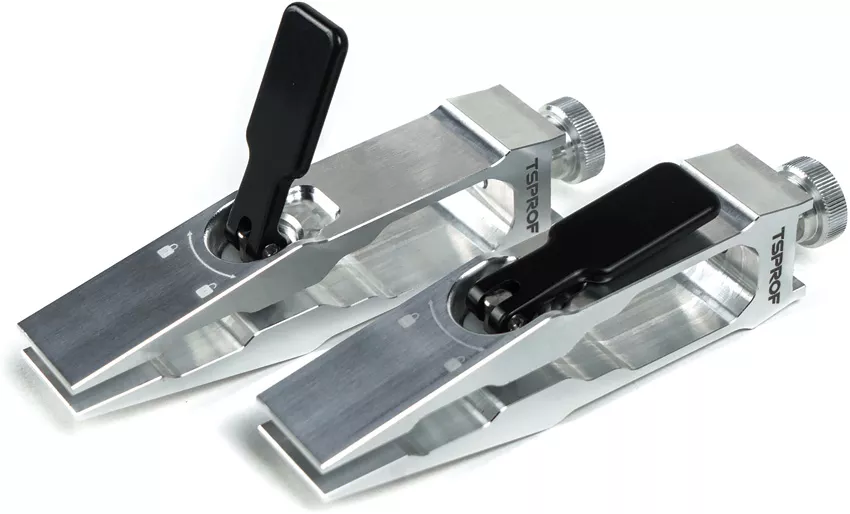 Quick Clamps Black