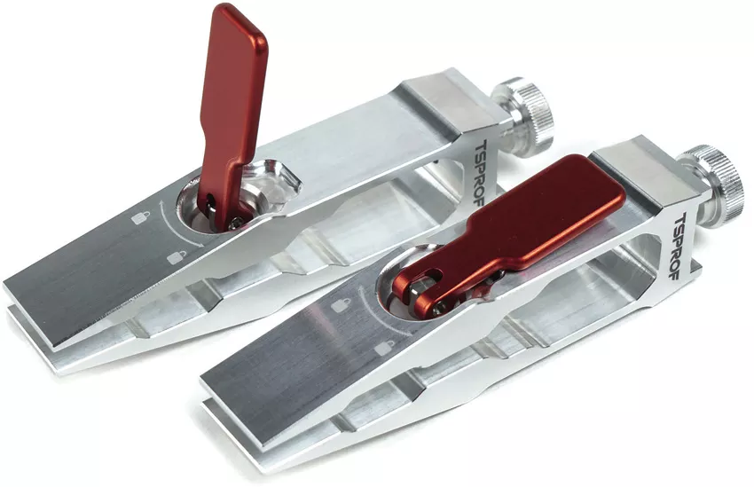 Quick Clamps Red