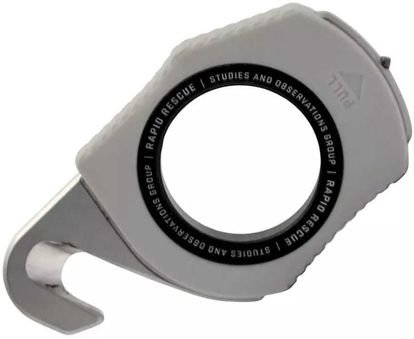 Rapid Rescue Gray