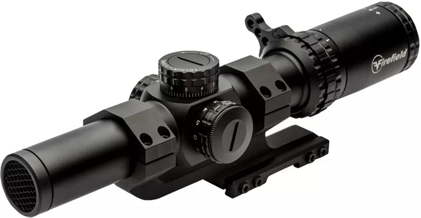 Rapidstrike 1-6×24 Riflescope