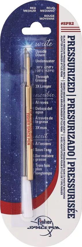 Red Medium Ink Refill