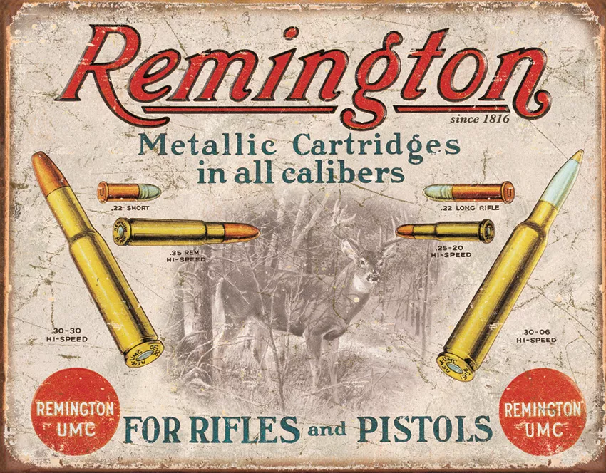 Remington For Rifles