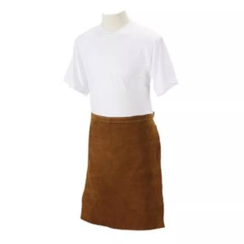 Revco 24WA 24" Split Cowhide Leather Waist Apron (1 Apron)