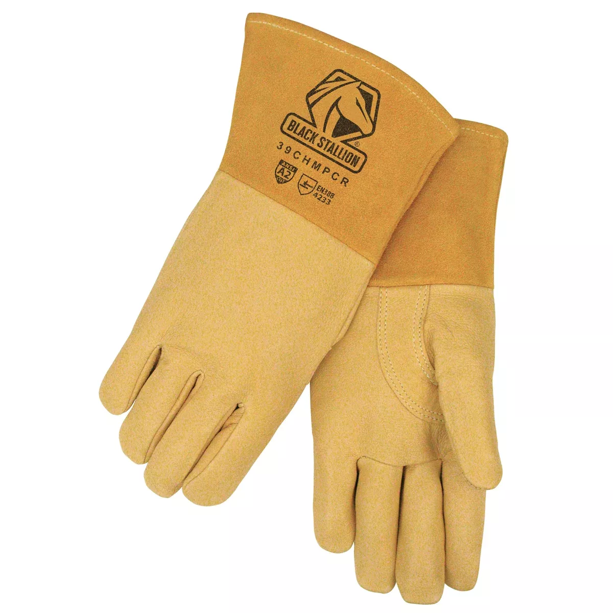 Revco 39CHMPCR A2 Cut Resistant Pigskin MIG Glove (1 Pair)