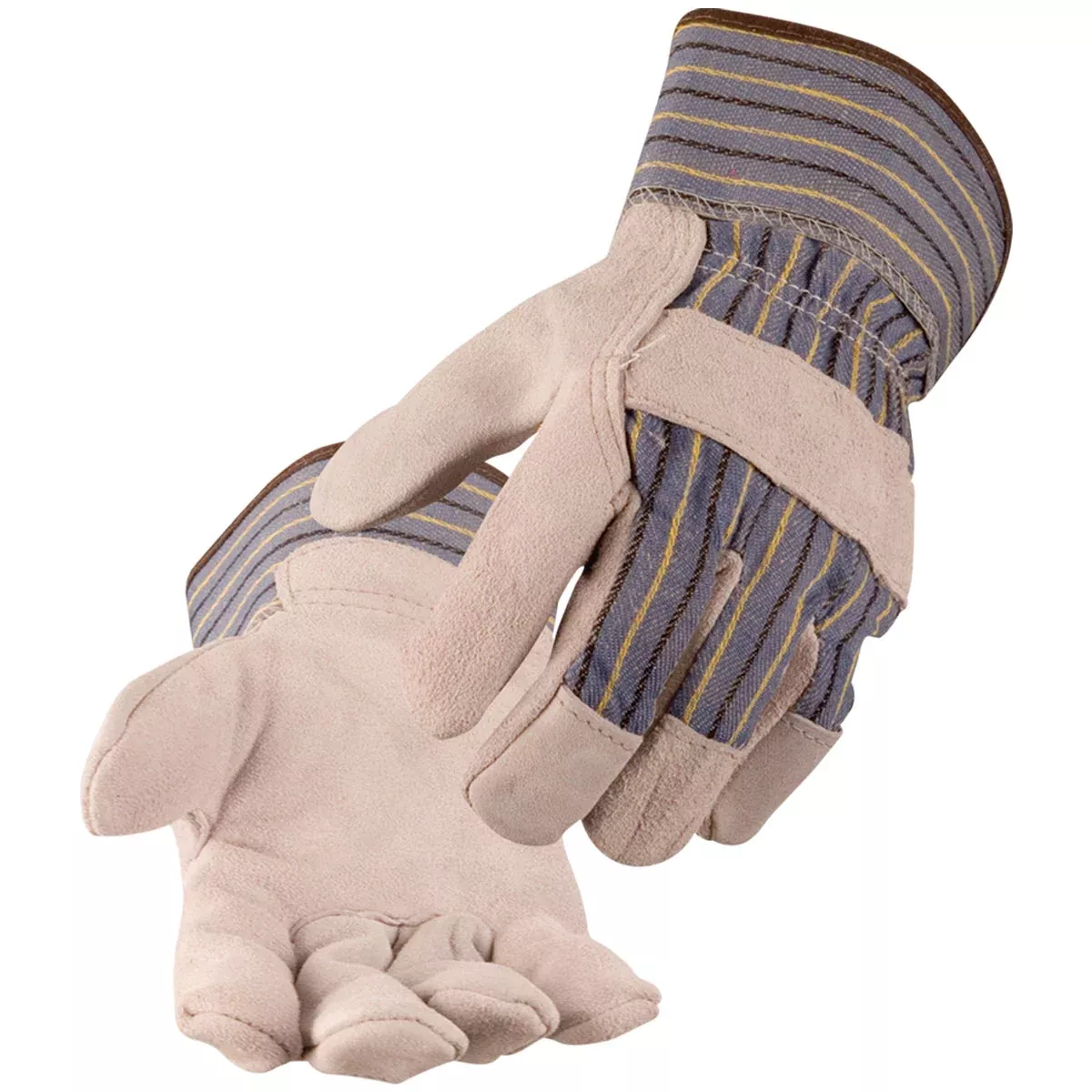Revco 6B Heavier Shoulder Split Cowhide Work Glove (1 Pair)