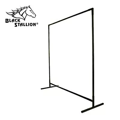 Revco 6X10F1 6' X 10' 1 Panel Welding Frame Only (1 Frame)