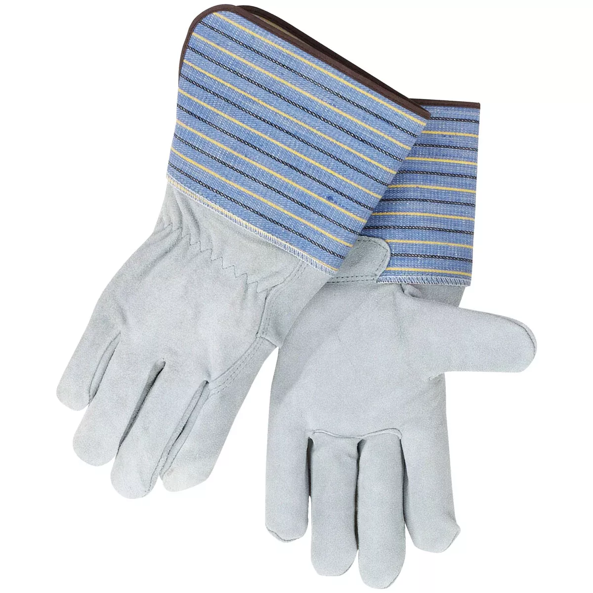 Revco 8FB Long Cuff Premium Shoulder Split Cowhide Work Glove (1 Pair)