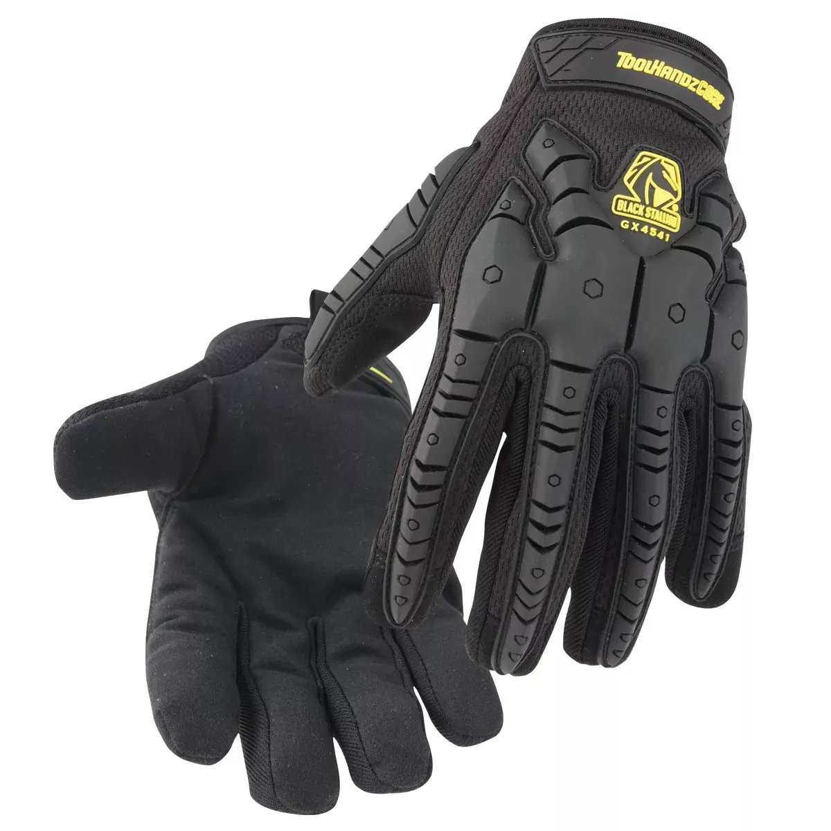 Revco GX4541-BK ToolHandz CORE Multi-Use Mechanics Glove (1 Pair)