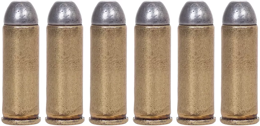 Revolver Bullet .45 Replica